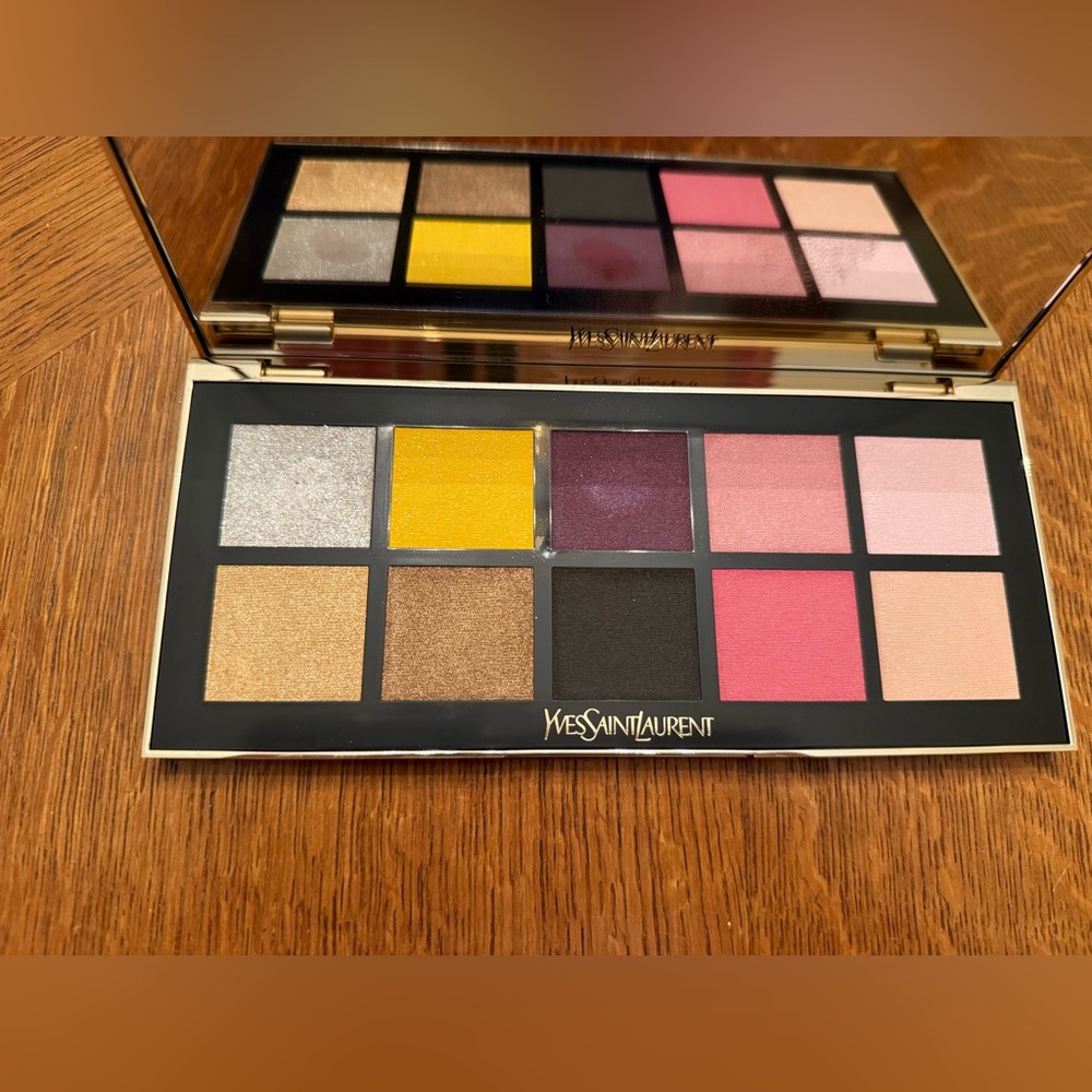 Yves Saint Laurent Couture Colour Clutch - Picture 5 of 6